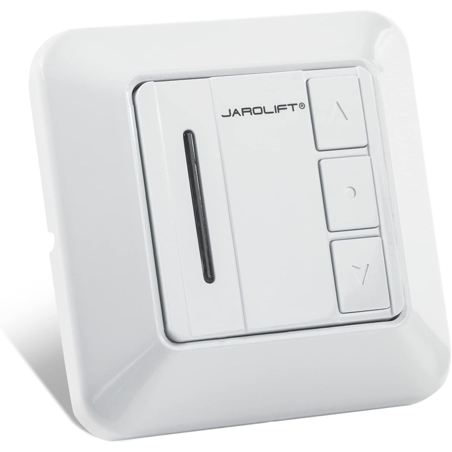 jarolift 1-Channel TDRC-01W Wireless Wall Switch for TDEF Motors 433.92MHz